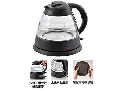 HARIO 電熱茶壺