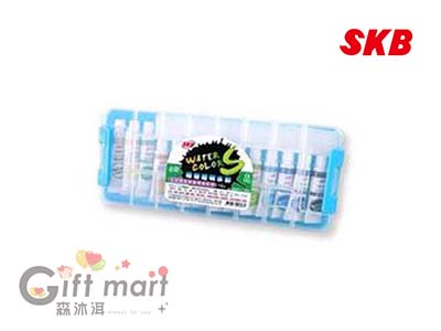 SKB-14色環保透明水彩
