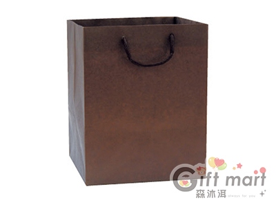 造型環保紙袋-16X21X10cm