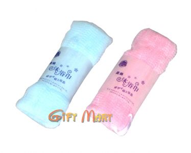 柔絲美容沐浴巾(台灣製造)