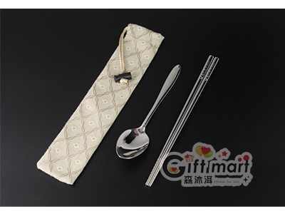 經典特級方筷袋組/餐具組