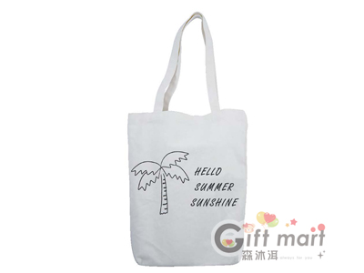 帆布清新簡約環保袋