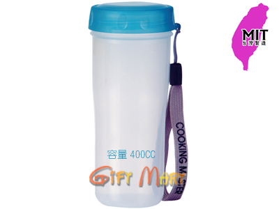 隨手杯加繩400CC