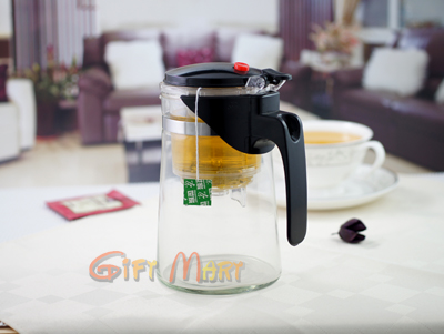 玻璃沖茶杯
