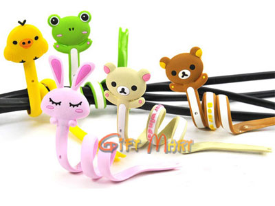 動物綁線器繞線器