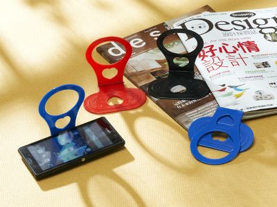 手機充電便利架