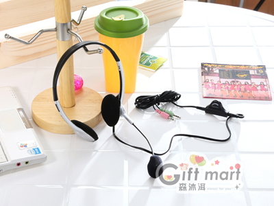 電腦用耳機麥克風