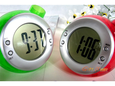 花盆式環保水能源計時器