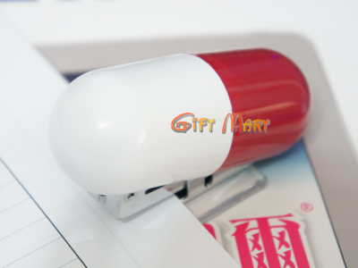 膠囊造型釘書機