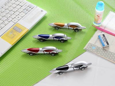 賽車造型筆