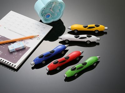 跑車造型筆