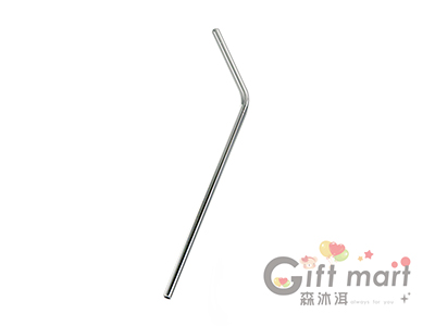 不鏽鋼吸管-彎管