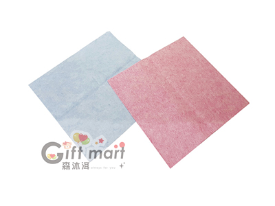 椰殼不沾油擦拭巾