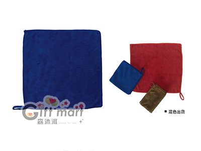 掛勾設計擦拭布