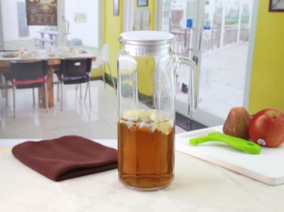GlassLock八角冷水壺(韓國原裝進口)