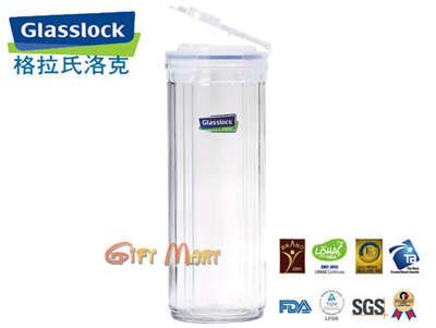 Glasslock密封保鮮冷水瓶