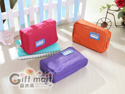 文青手拿包/化妝包