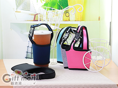 潛水布隨手杯套