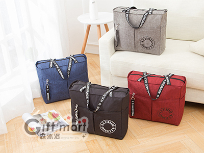 手提行李拉桿輔助袋