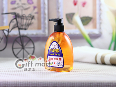 邦尼熊抗菌洗手露