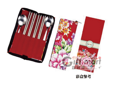 客家花家庭號餐具組