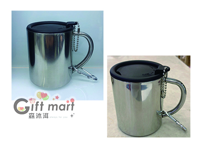 戶外雙層隔熱杯(300cc)
