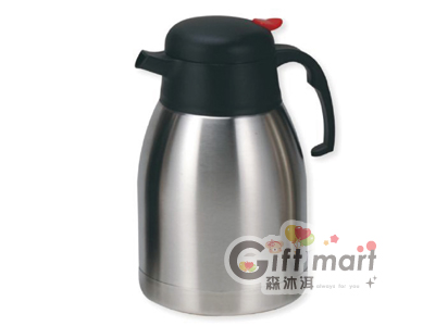 不銹鋼真空壺(2L)