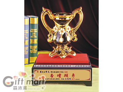 金鼎尊榮獎座