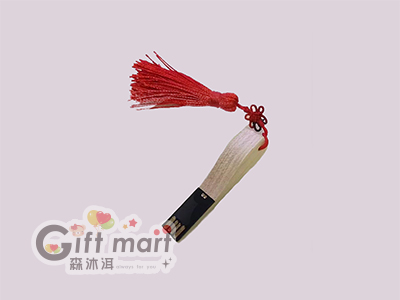 木質中國結隨身碟