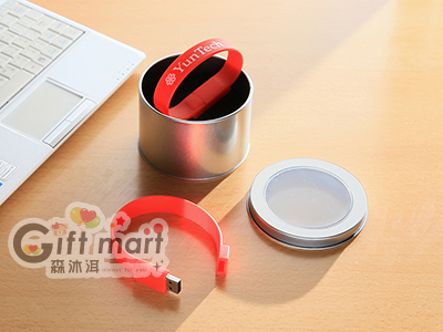 手環造型隨身碟