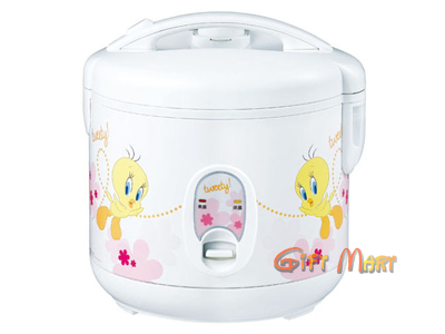 TWEETY 3人份電子鍋