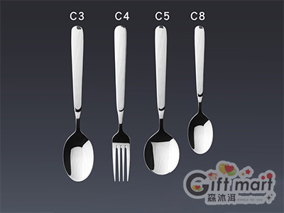 SUS316精湛不鏽鋼餐具