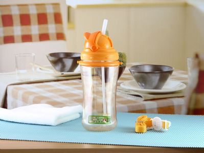 妙管家滑蓋兒童水壼_500ml