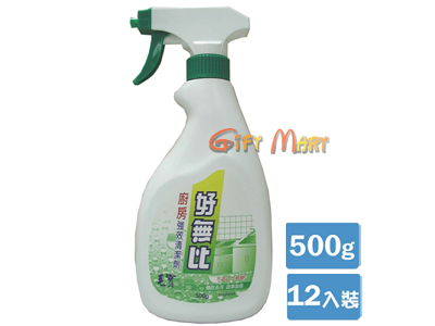 毛寶好無比廚房清潔劑