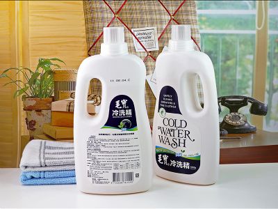 毛寶全效冷洗精(環保標章)1000ml