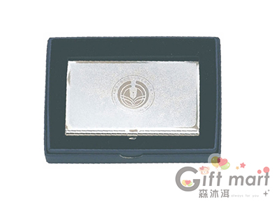 霧面名片盒(不鏽鋼)