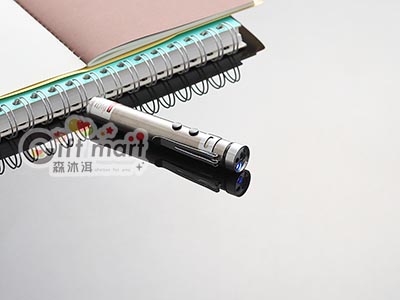 多功能雷射鎖圈