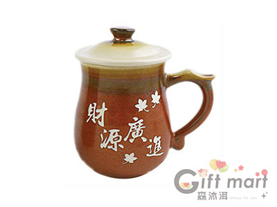 個性蓋杯-450cc