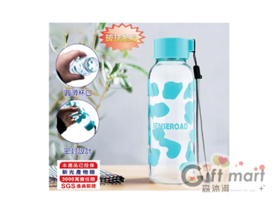 輕巧玻璃水杯