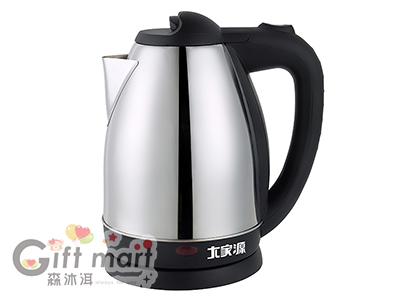 不銹鋼快煮壺1.8L