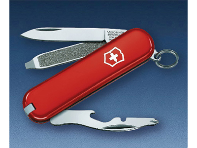 瑞士維氏9用瑞士刀