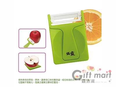 鍋霸名片型陶瓷刮刨