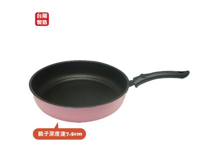 鍋霸33cm蜂巢不沾煎炒鍋