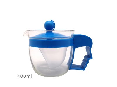 鍋霸輕巧泡茶壺400ml