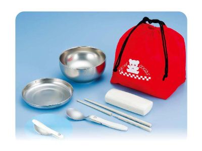 304不鏽鋼環保餐具