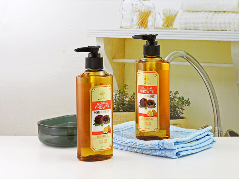 天然无患子抗菌沐浴露