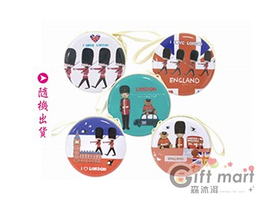 馬口鐵盒零錢包