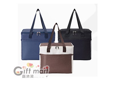 日式方形加厚款保溫袋