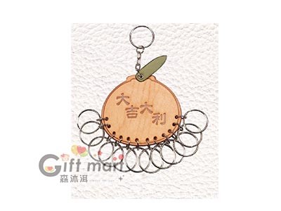 大吉利皮質交屋鎖排