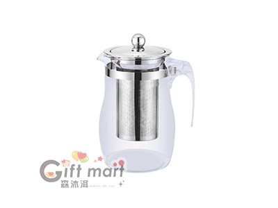 玻璃泡茶壺_750ml